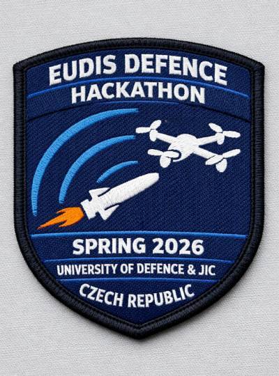 EUDIS Defence Hackathon na Univerzitě obrany přinesl nadějné projekty