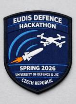 EUDIS Defence Hackathon na Univerzitě obrany přinesl nadějné projekty