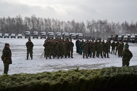 Hradba 2016 má svou základnu, největší cvičení Aktivní zálohy může začít