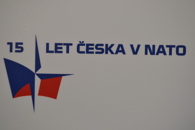 Pod názvem „15 let Česka v NATO – naše bezpečnost není samozřejmost“ se konala na Pražském hradě konference za účasti nejvyšších představitelů státu