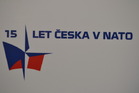 Pod názvem „15 let Česka v NATO – naše bezpečnost není samozřejmost“ se konala na Pražském hradě konference za účasti nejvyšších představitelů státu