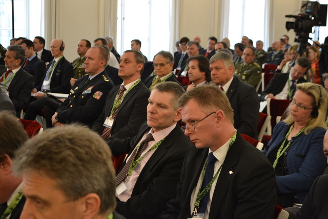 Účastníci konference