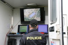 Navádění policejních pyrotechniků do zájmových prostorů