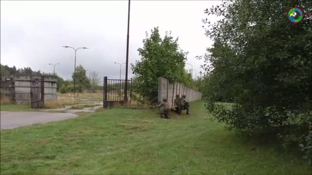 Podívejte se na videa ze cvičení Ample Strike 2015