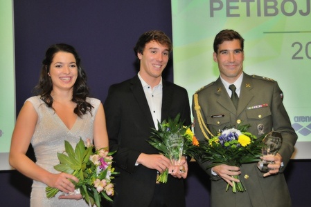 Pětibojařem roku se stal mistr světa v mixu Jan Kuf