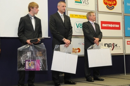 Nejlepší sportovci UNIASK ČR