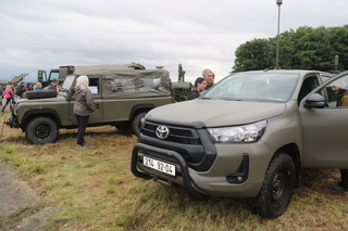 Nejnovější Toyota Hilux