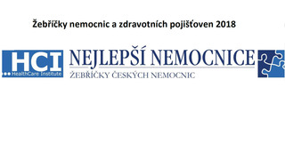 Ilustrační obrázek ke článkuNemocnicí roku se stala Vojenská nemocnice Olomouc 