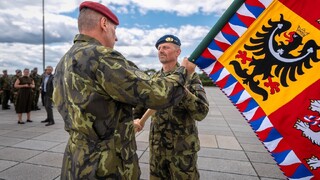 Ilustrační obrázek ke článkuVelitelství pro operace vstupuje do nové etapy: generálmajor Míka přebírá velení, generálporučík Vlček míří do Bruselu