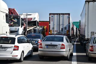 Nasazení vojáků v prostoru hraničních přechodů