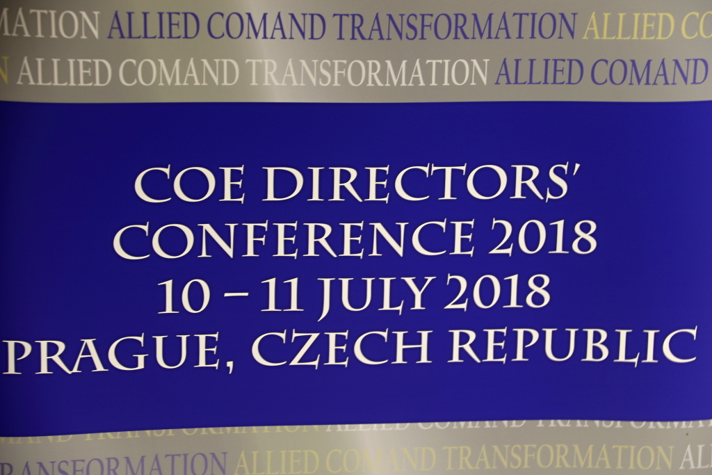 Konference ředitelů NATO COE
