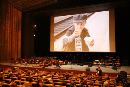 Dopolední premiéra filmu Nickyho rodina proběhla za účasti dětí, které spolupracovali s tvůrci na vzniku dokumentu