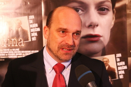 Plukovník Aleš Knížek, ředitel Vojenského historického ústavu Praha