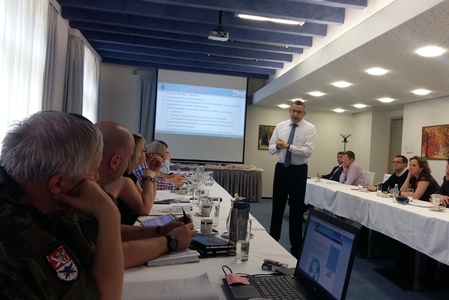 Seminář ministerstva představil strukturu a fungování NSPA svým zaměstnancům 