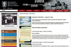 Stránka věnovaná Operaci Historikon