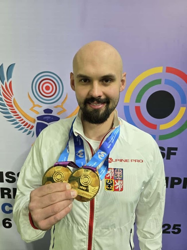 Zlato z Káhiry! (Nymburský)