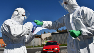 Armáda podporuje chytrou karanténu svým know-how a specialisty 