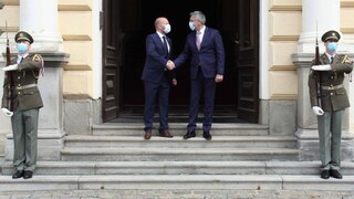 Ilustrační obrázek ke článkuMinistři obrany ČR a Slovenska chtějí zintenzivnit spolupráci v obranném průmyslu