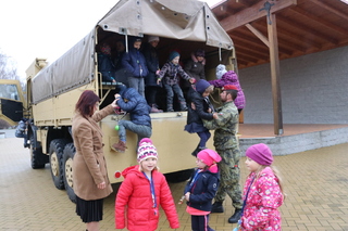 Obrněná Tatra byla velkým tahákem