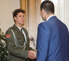 Mistři světa, evropští šampioni i mladé naděje