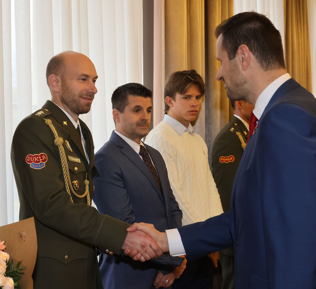 Mistři světa, evropští šampioni i mladé naděje