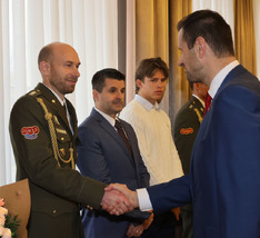 Mistři světa, evropští šampioni i mladé naděje