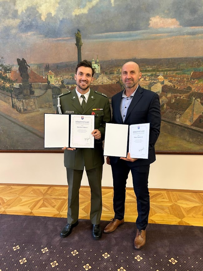 Mistři světa, evropští šampioni i mladé naděje