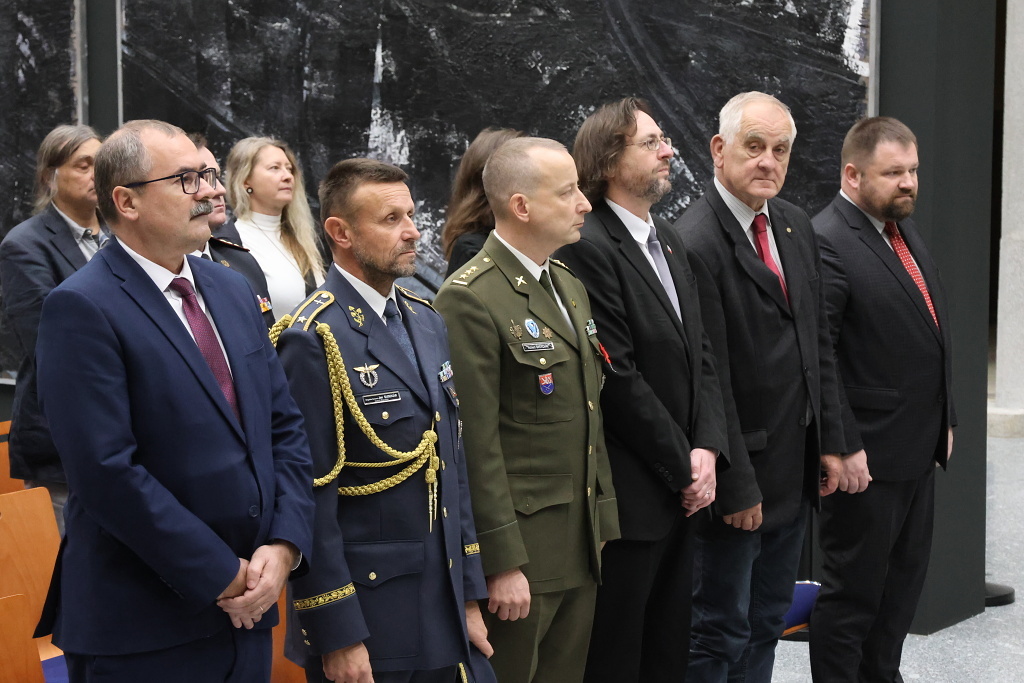 Odznak za protikomunistický odboj získalo dalších 31 lidí