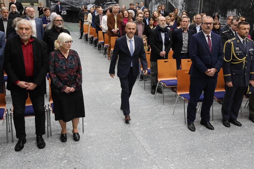 Odznak za protikomunistický odboj získalo dalších 31 lidí