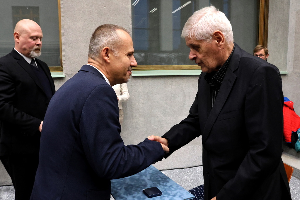 Odznak za protikomunistický odboj získalo dalších 31 lidí
