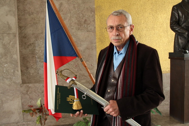 oceněný režisér