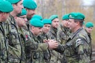 Ilustrační obrázek ke článkuDalší armádní zdravotníci odjeli do Slovinska pomoct s migrací