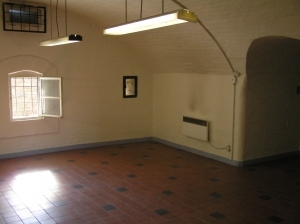 Olomouc areál Pevnosti II Chválkovice 3