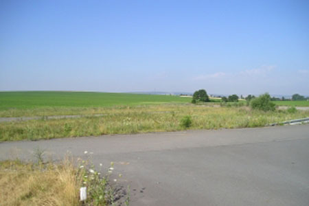 Olomouc Neředín pozemky