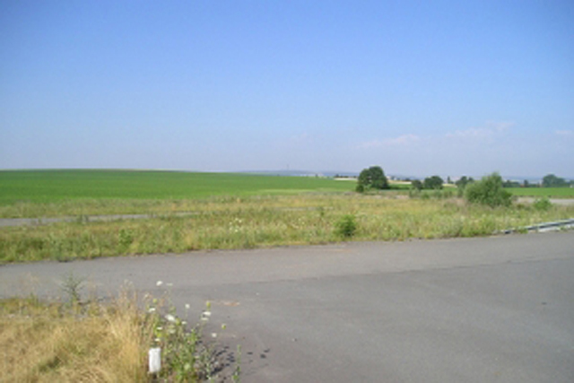 Olomouc Neředín pozemky