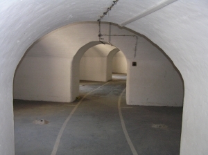 Olomouc pevnost Chválkovice 2