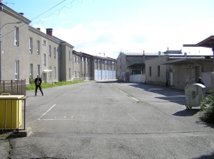 Olomouc Sochorovy kasárna