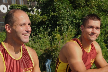 Ondřej Horský a Jan Štěrba