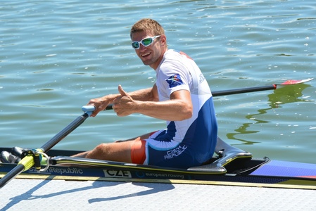 Ondřej Synek je opět mistrem Evropy
