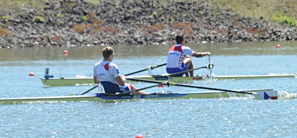 Ondřej Synek je popáté mistrem Evropy