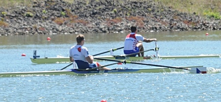 Ondřej Synek je popáté mistrem Evropy