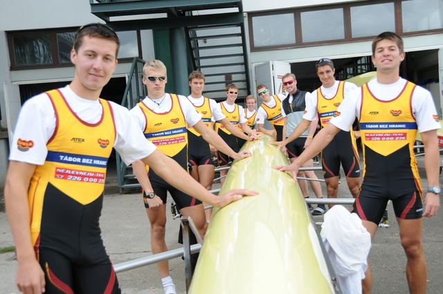 Osma U23 let s korm. Šumou