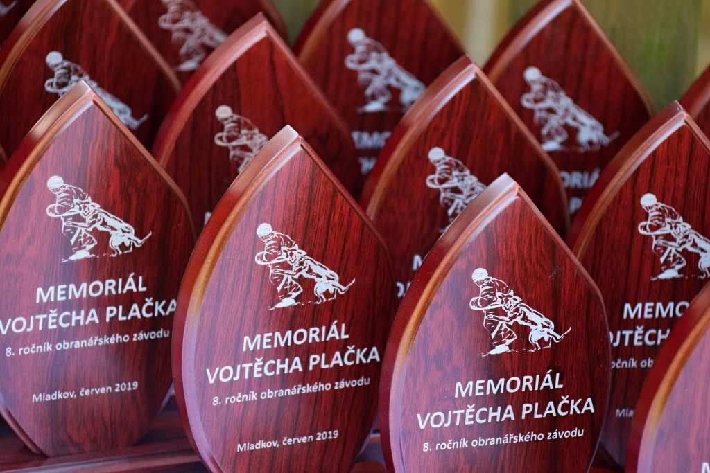 Osmý ročník Memoriálu Vojtěcha Plačka