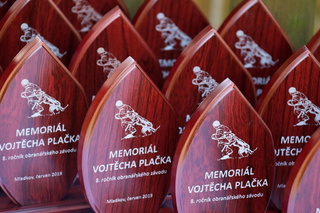 Osmý ročník Memoriálu Vojtěcha Plačka