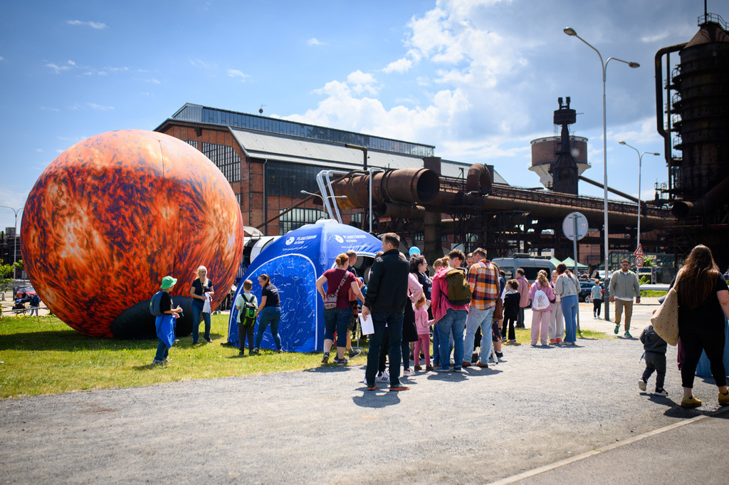 SpaceBuzz Tour 2026 - Ostrava