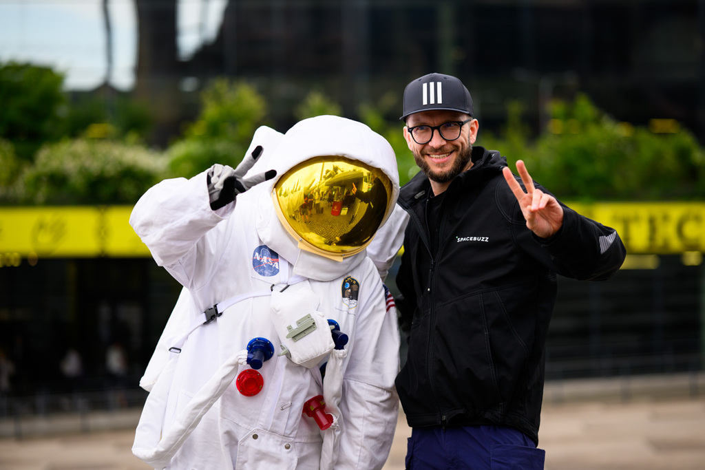 SpaceBuzz Tour 2026 - Ostrava