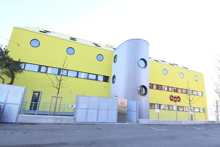 Otevření zrekonstruované budovy loděnice Dukly na Smíchově 