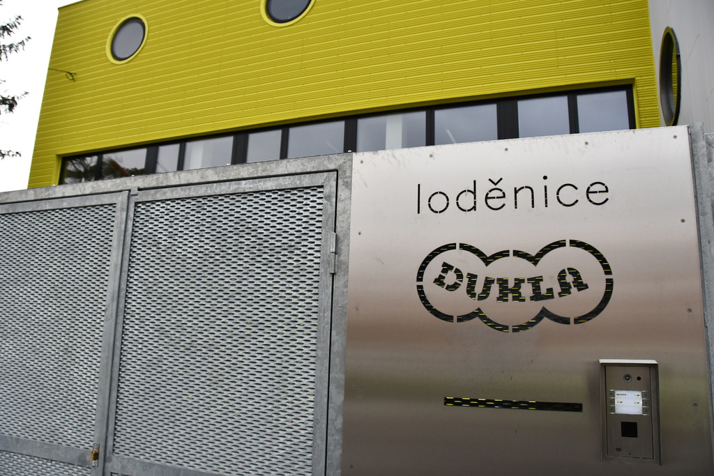 Otevření zrekonstruované budovy loděnice Dukly na Smíchově 