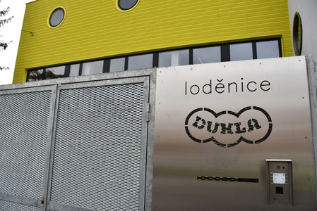 Otevření zrekonstruované budovy loděnice Dukly na Smíchově 