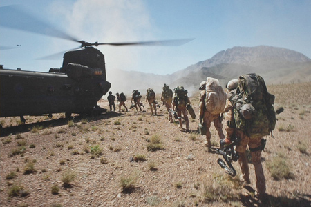 Přijďte se podívat na Afghánistán – do Pardubic